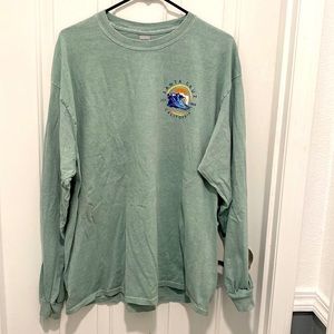 Long sleep Santa Cruz long sleeve tee shirt